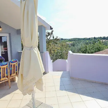 Апартаменты Fuer 4 Personen Ca 40 Qm In Fazana, Istrien Istrische Riviera Фажана